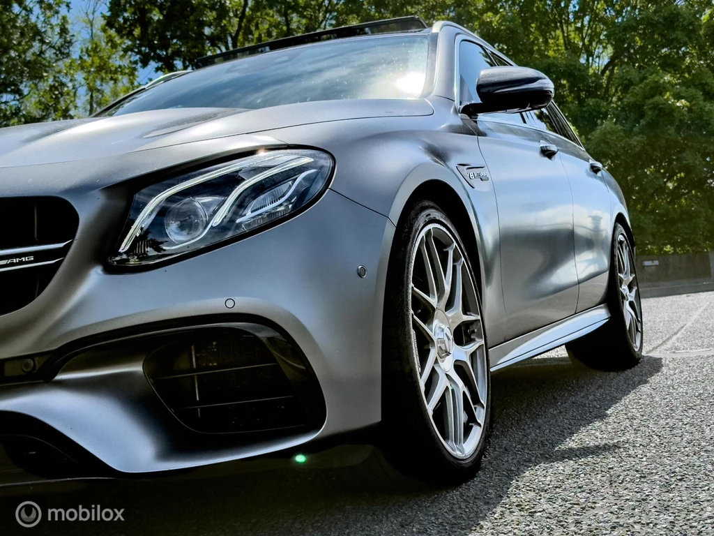 Mercedes-Benz E-Klasse – foto 15