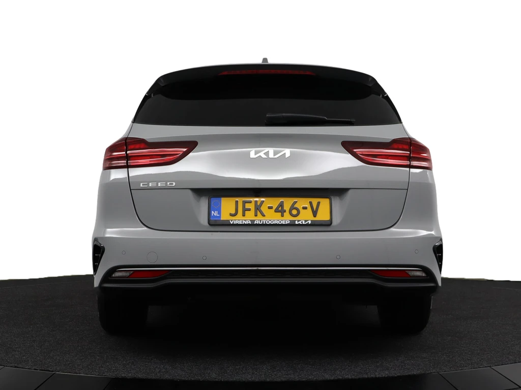 Kia Ceed Sportswagon – foto 7