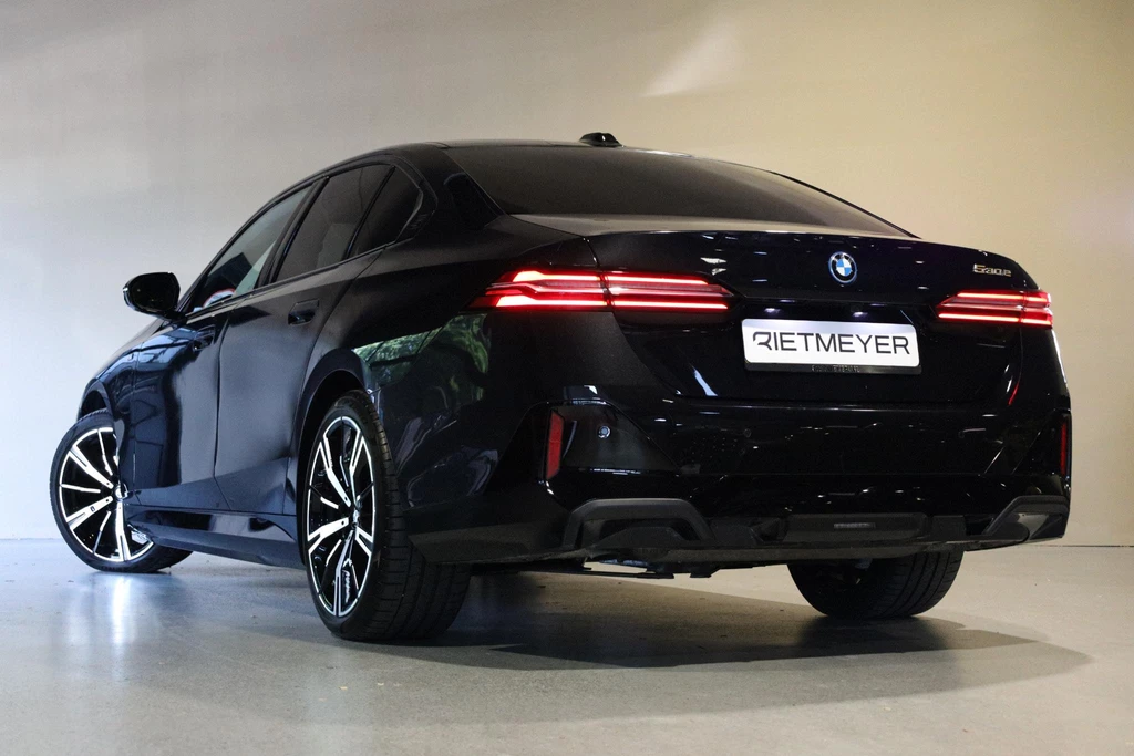 BMW 5 Serie – foto 3