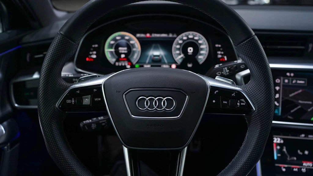 Audi A6 – foto 33