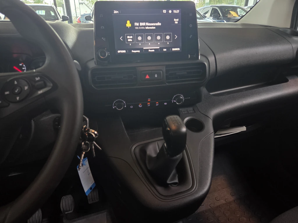 Opel Combo – foto 25