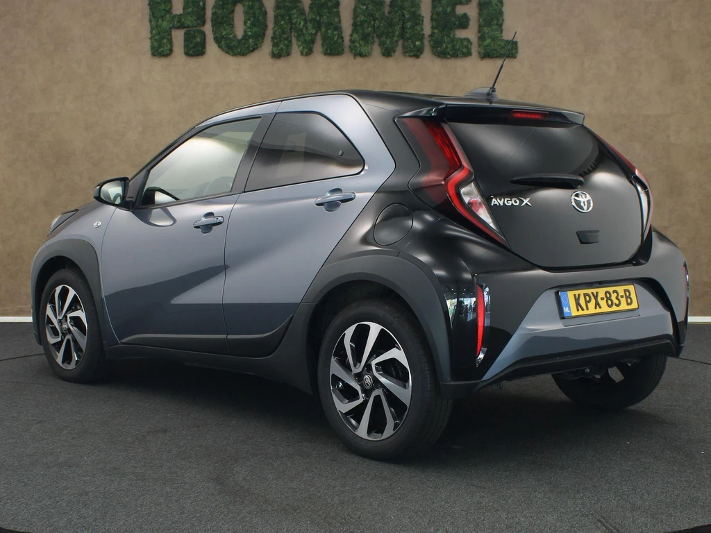 Toyota Aygo – foto 4