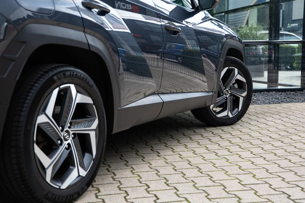 Hyundai Tucson – foto 9