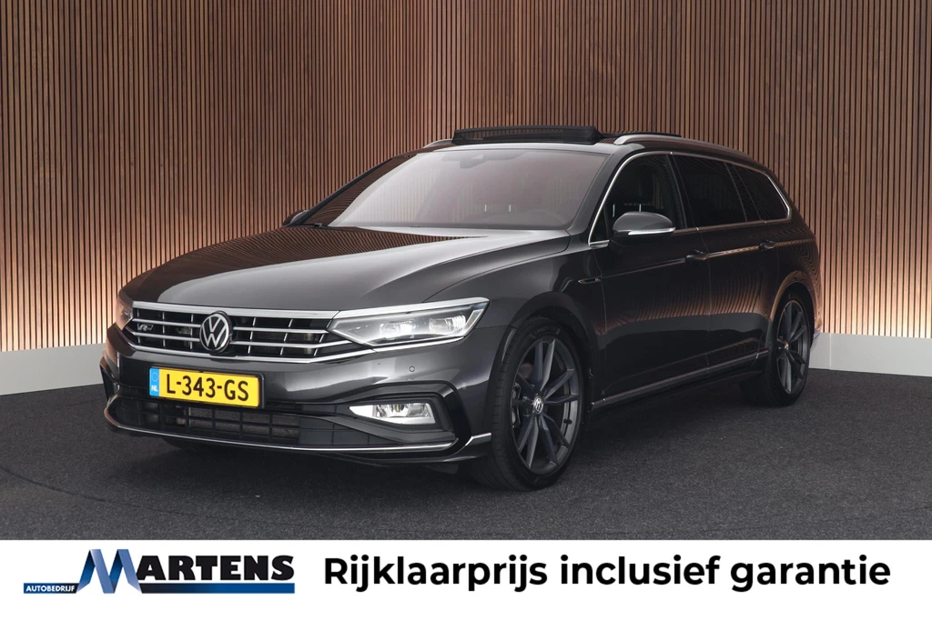 Volkswagen Passat – foto 1