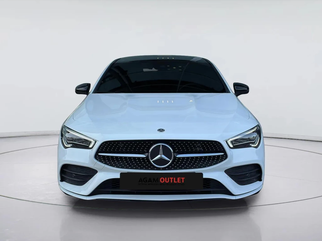 Mercedes-Benz CLA – foto 2