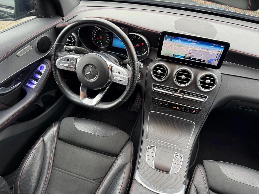 Mercedes-Benz GLC – foto 22