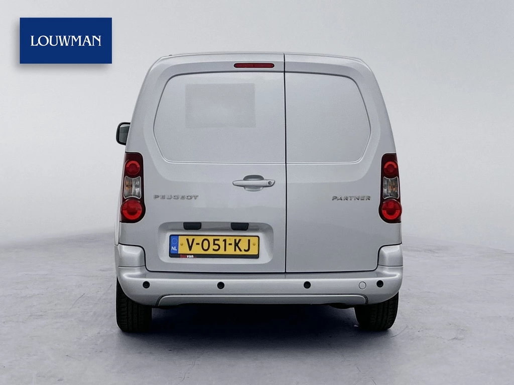Peugeot Partner – foto 8