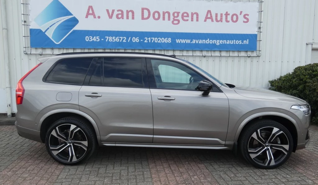 Volvo XC90 – foto 5