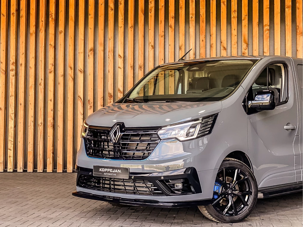 Renault Trafic – foto 3