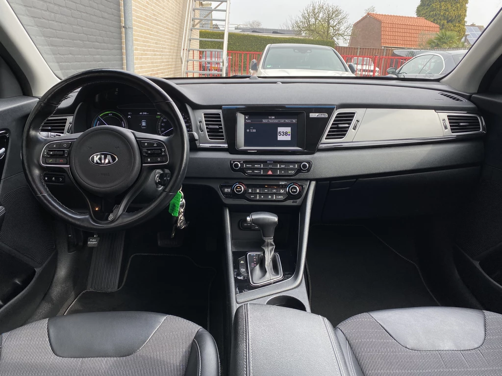 Kia Niro – foto 15