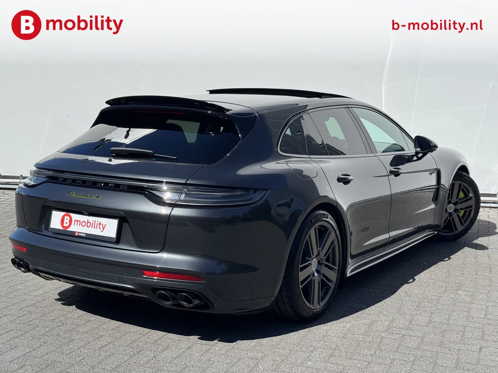 Porsche Panamera – foto 7