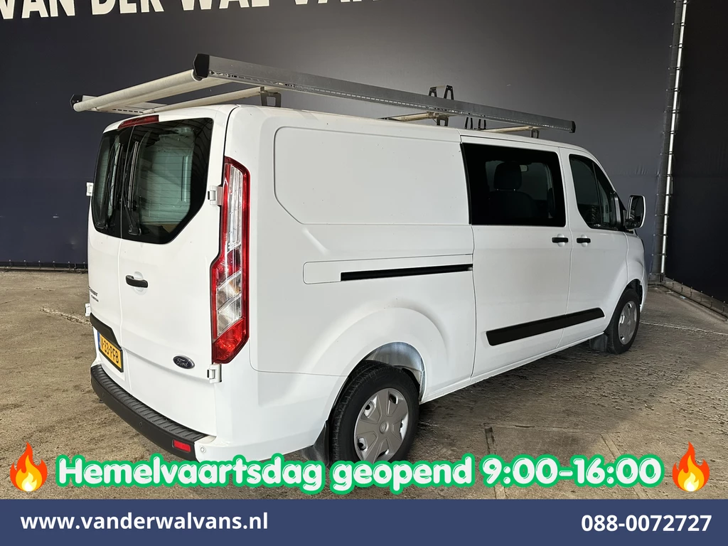 Ford Transit Custom – foto 3
