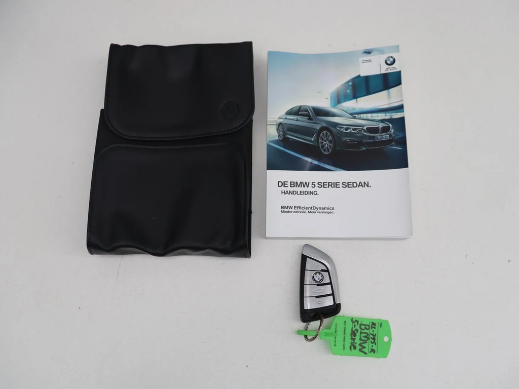 BMW 5 Serie – foto 13