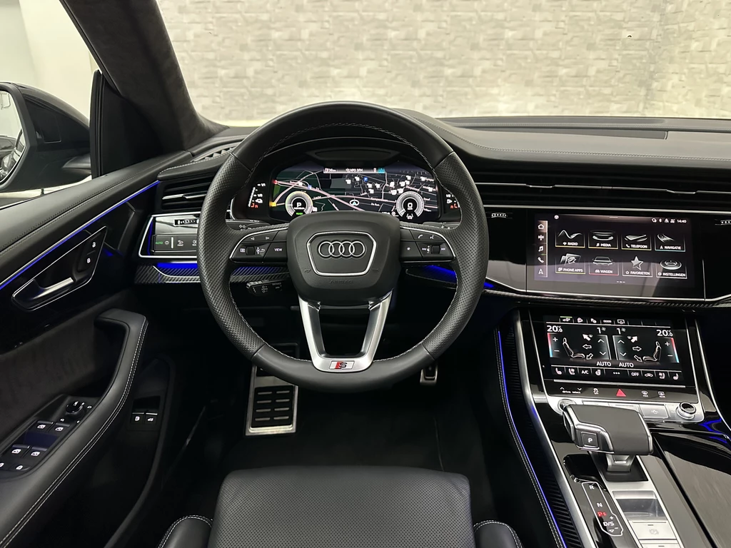 Audi Q8 – foto 39