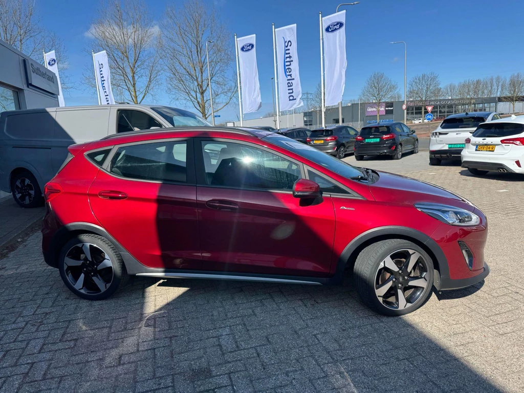 Ford Fiesta – foto 5