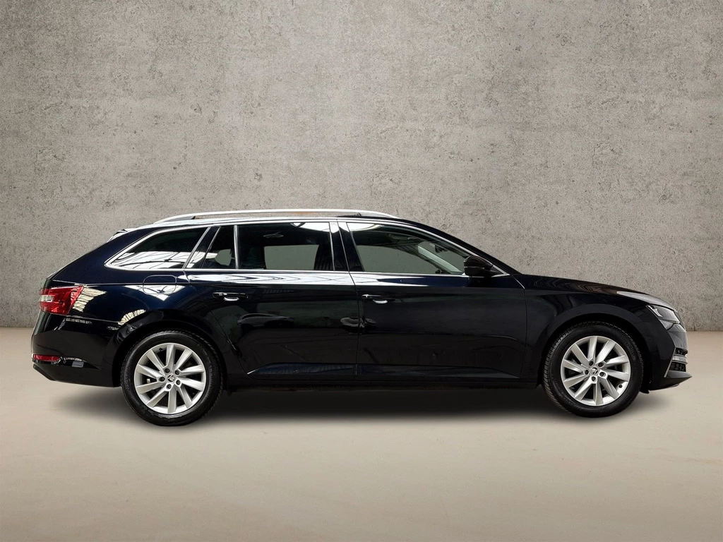 Škoda Superb – foto 5