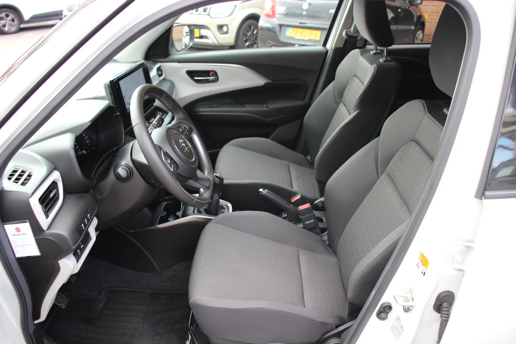 Suzuki Swift – foto 11