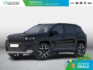 Jeep Compass – thumbnail 1