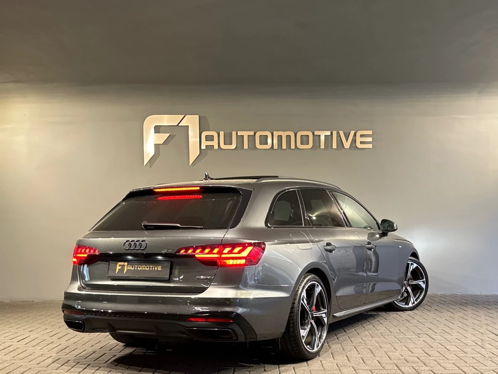 Audi A4 – foto 5