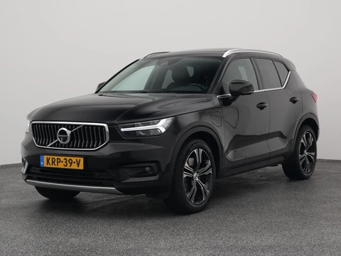 Volvo XC40 1.5 T4 Recharge Inscription | PANO | 360° | H&K | LEDER | STOELVERW.