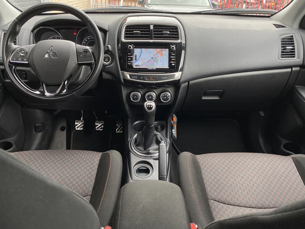 Mitsubishi ASX – foto 16