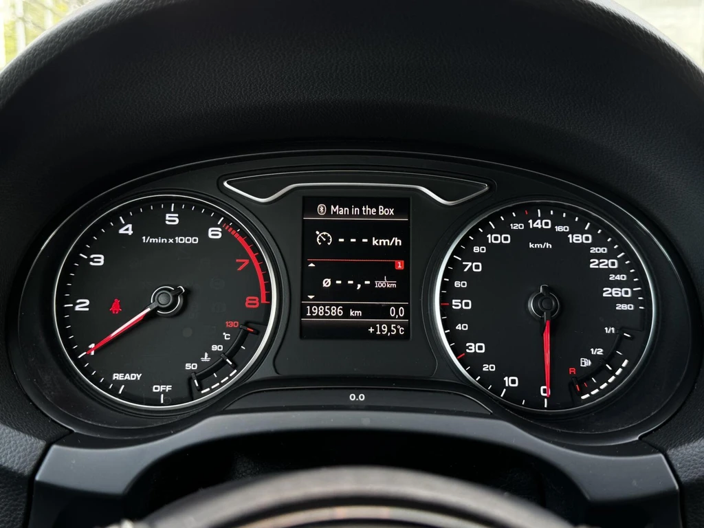 Audi A3 – foto 12