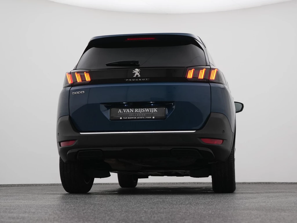 Peugeot 5008 – foto 11