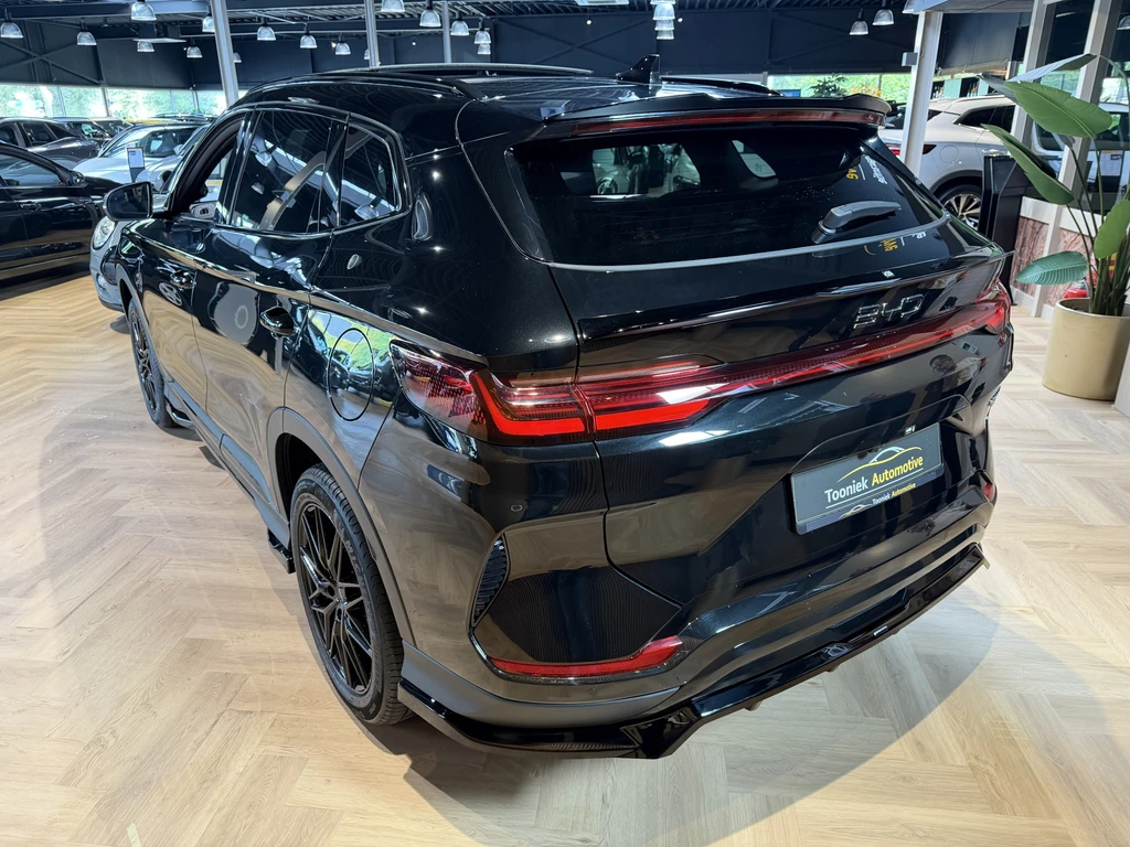 BYD SEAL U – foto 3