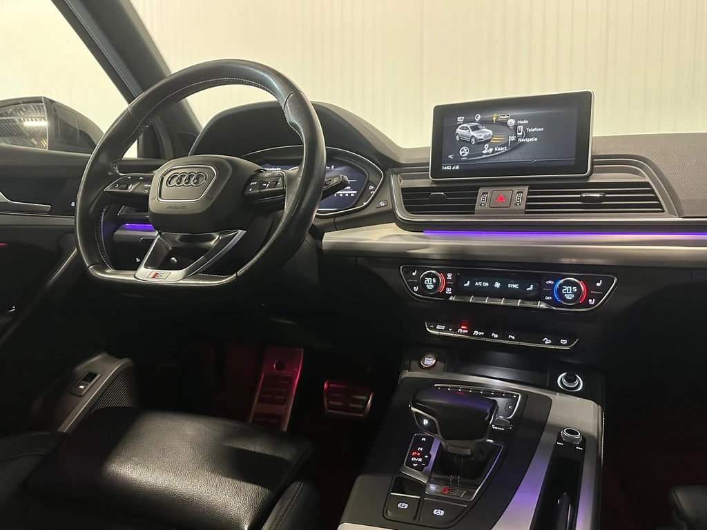 Audi SQ5 – foto 17