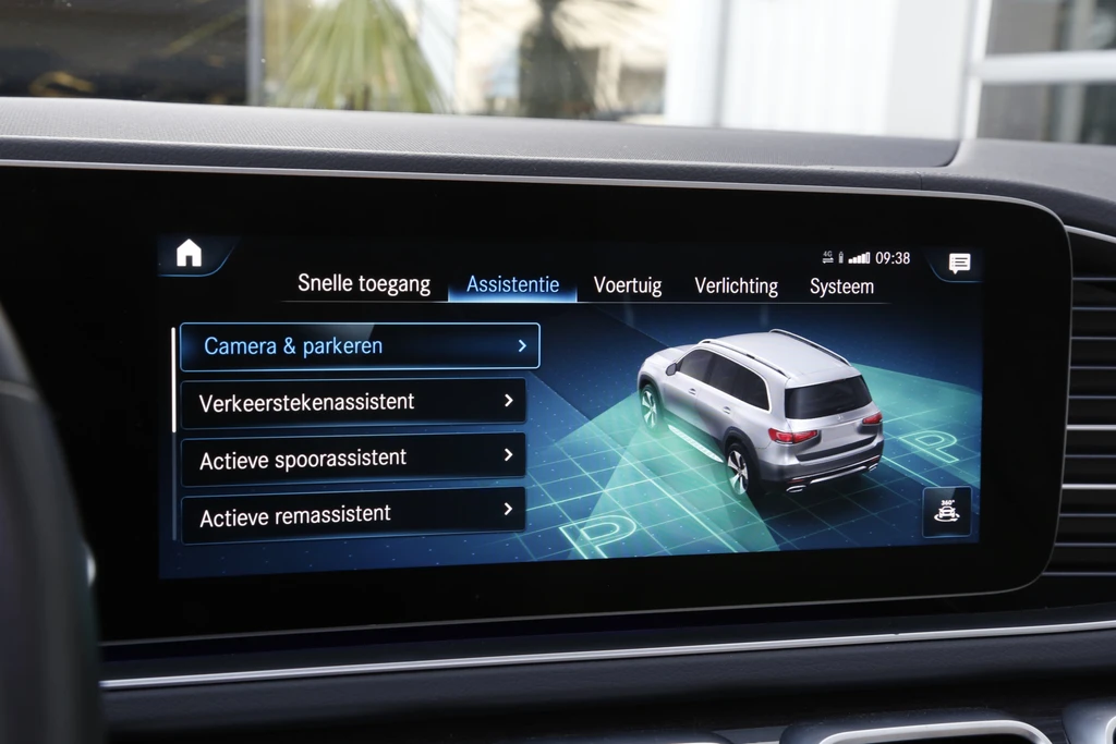 Mercedes-Benz GLS – foto 38