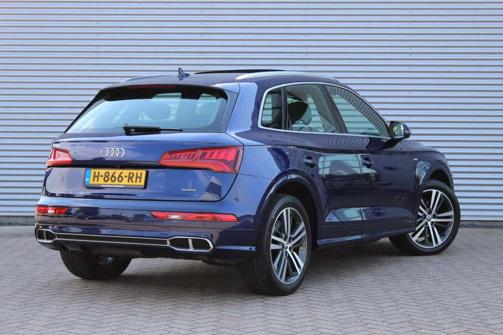 Audi Q5 – foto 6
