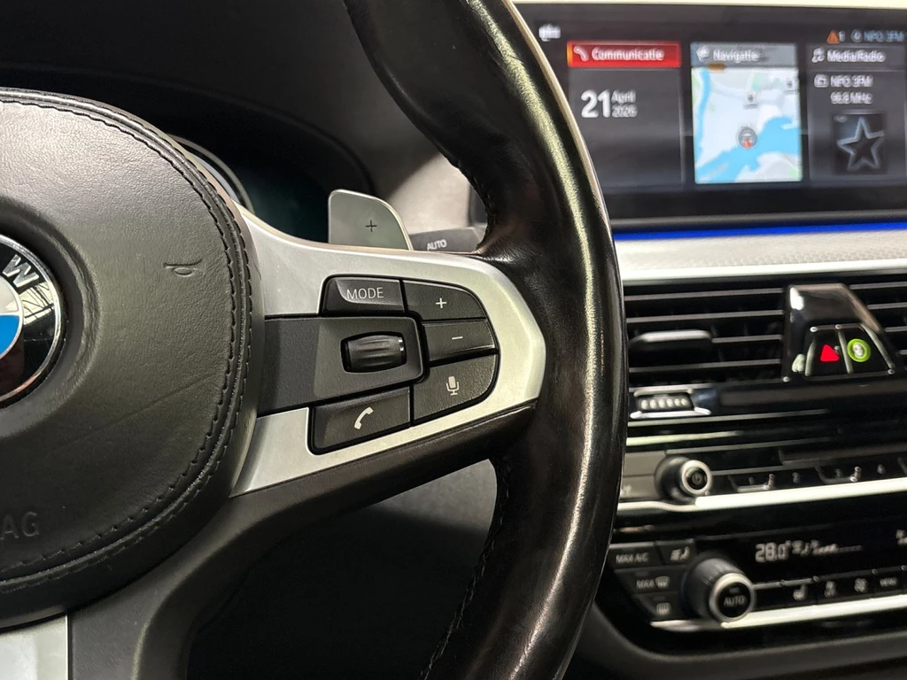 BMW 5 Serie – foto 19