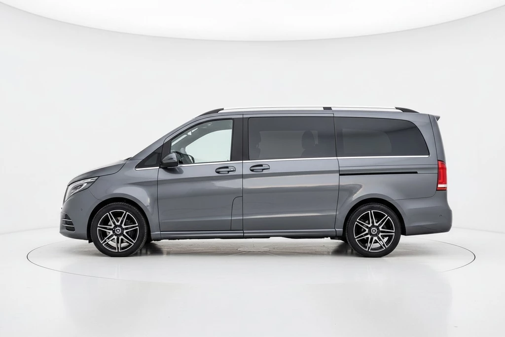 Mercedes-Benz V-Klasse – foto 4
