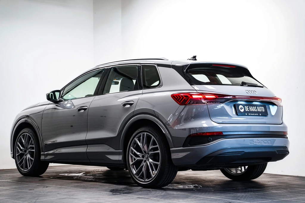 Audi Q4 e-tron – foto 1