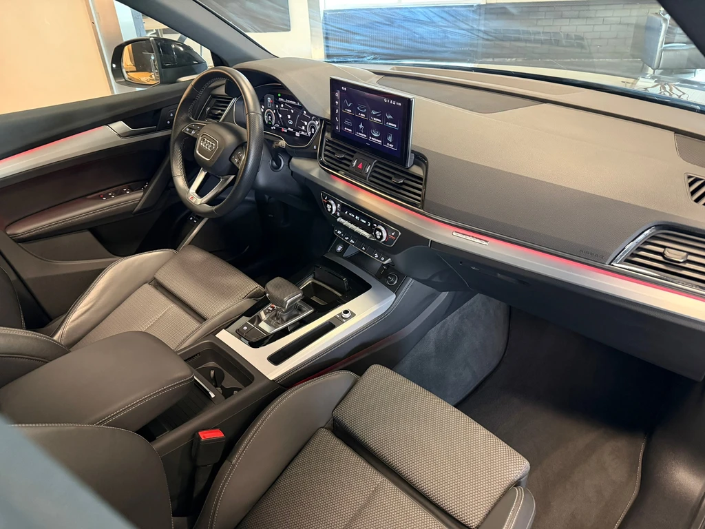 Audi Q5 – foto 27