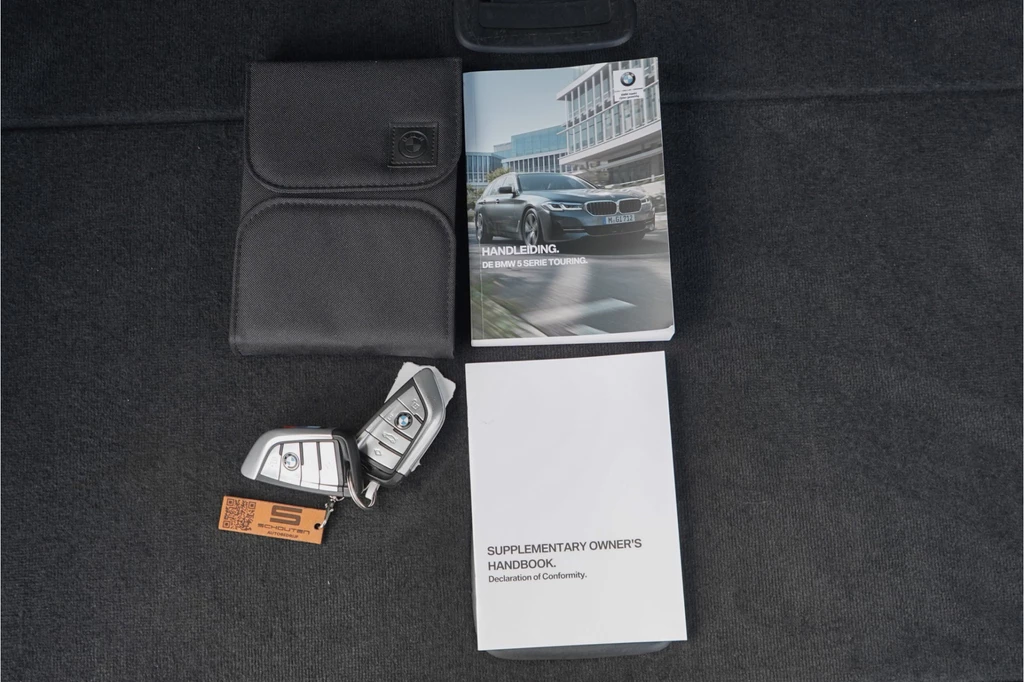 BMW 5 Serie – foto 20