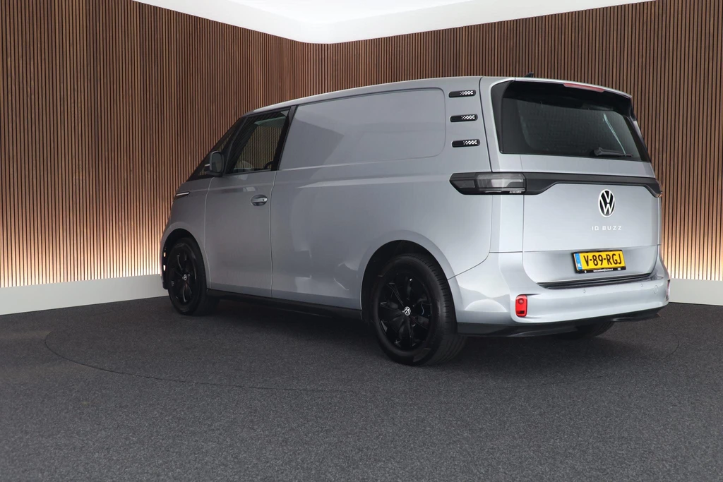 Volkswagen ID. Buzz Cargo – foto 3