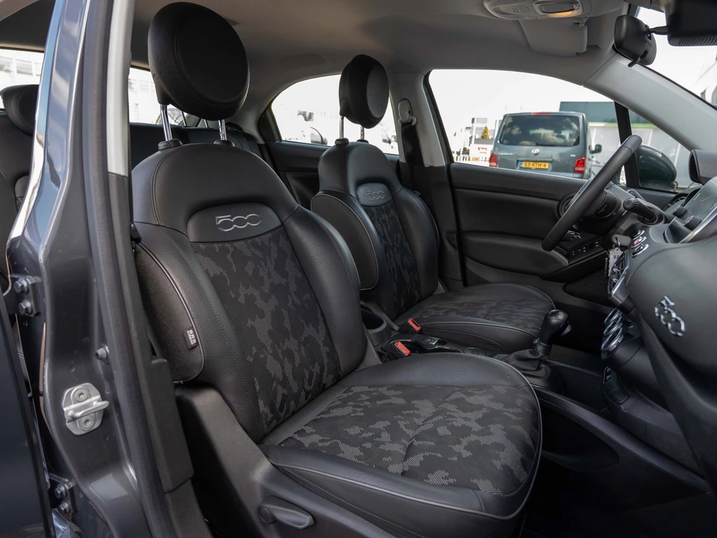 Fiat 500X – foto 33