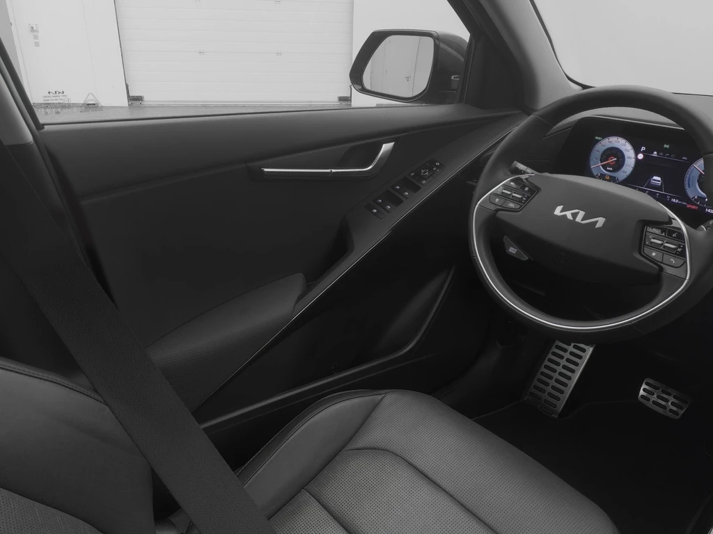 Kia Niro EV – foto 27