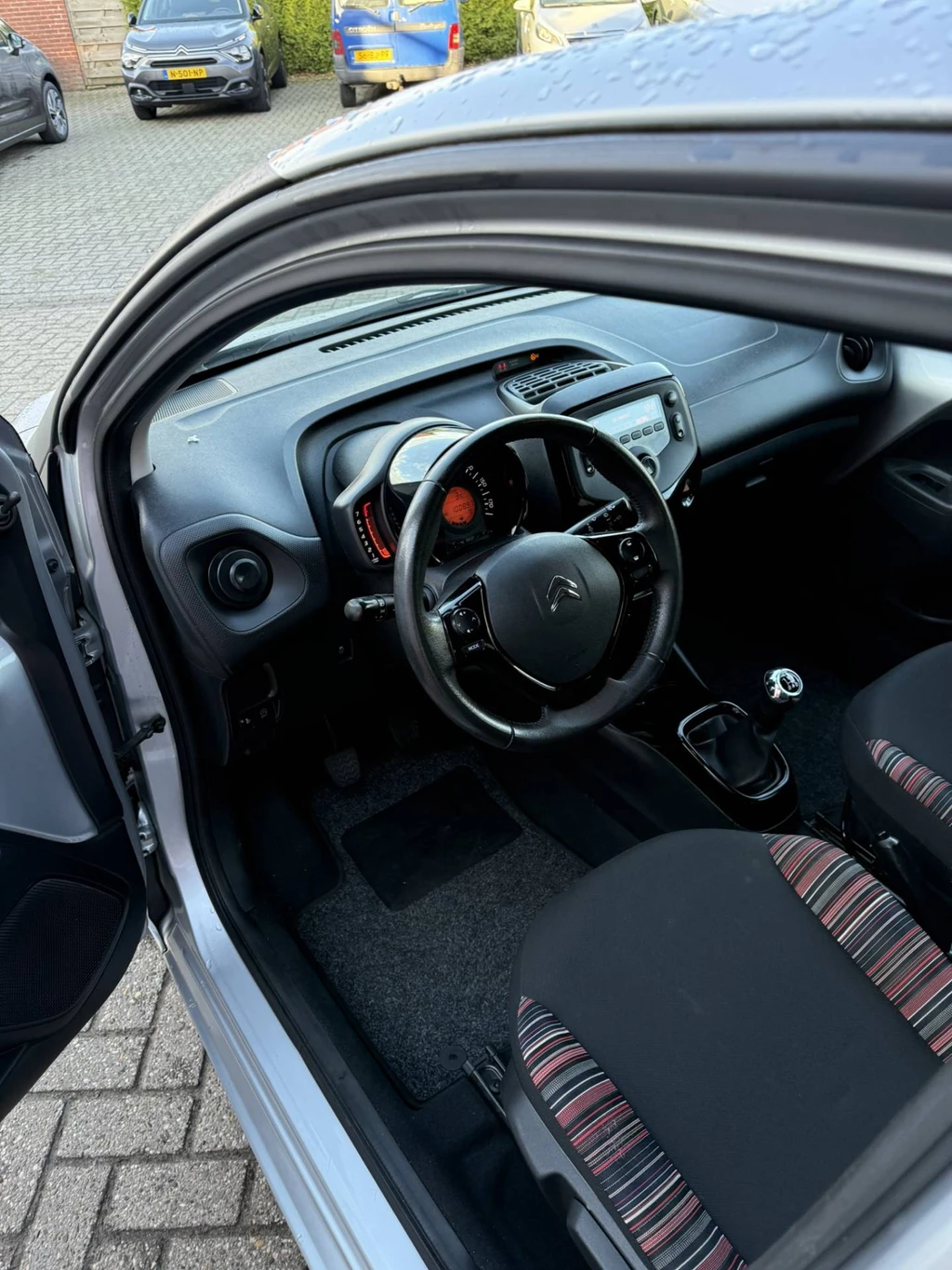 Citroën C1 – foto 18