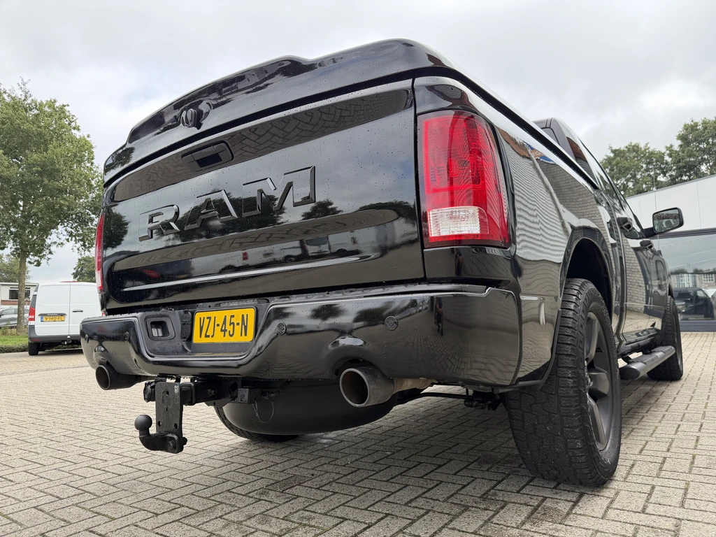 Dodge Ram 1500 – foto 5