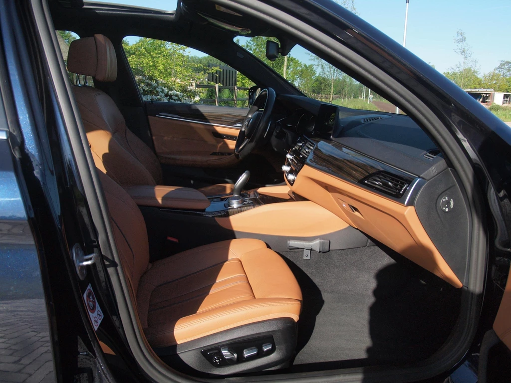 BMW 5 Serie – foto 17