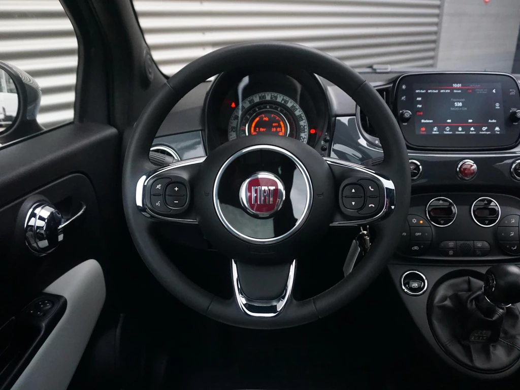 Fiat 500 – foto 14