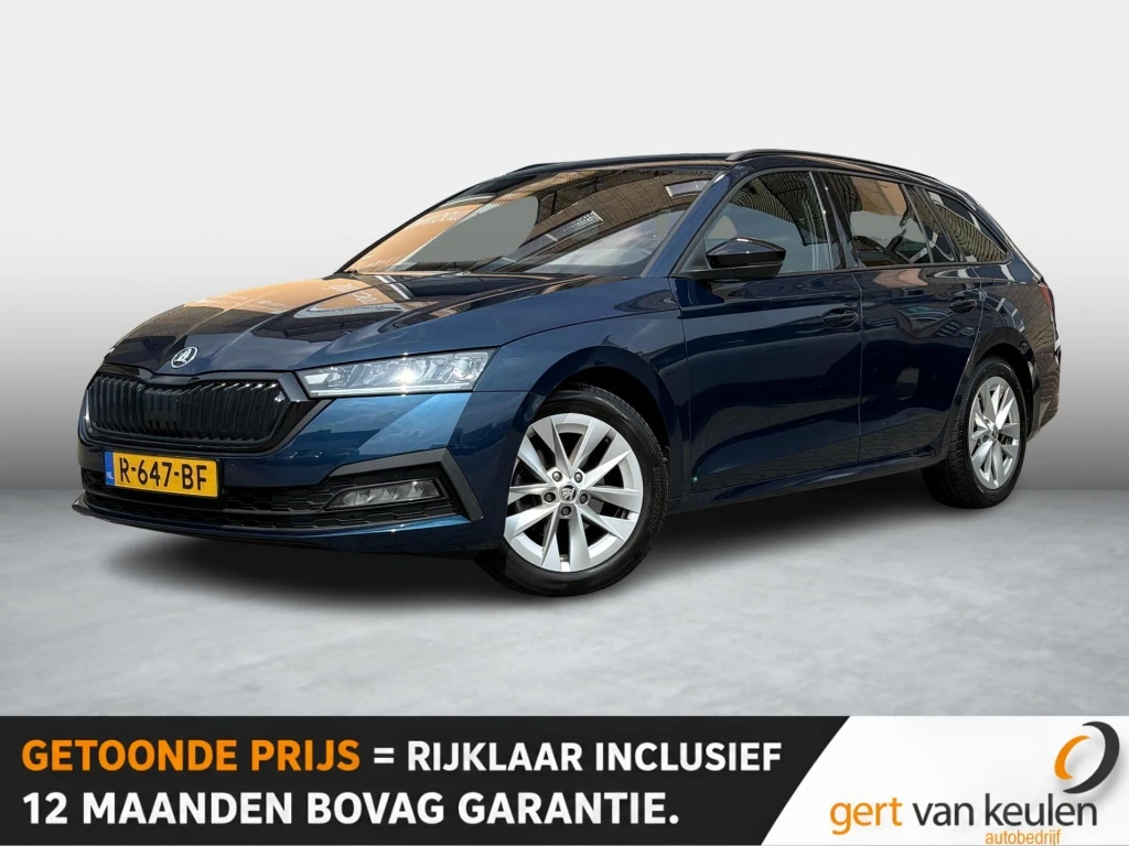 Škoda Octavia – foto 1