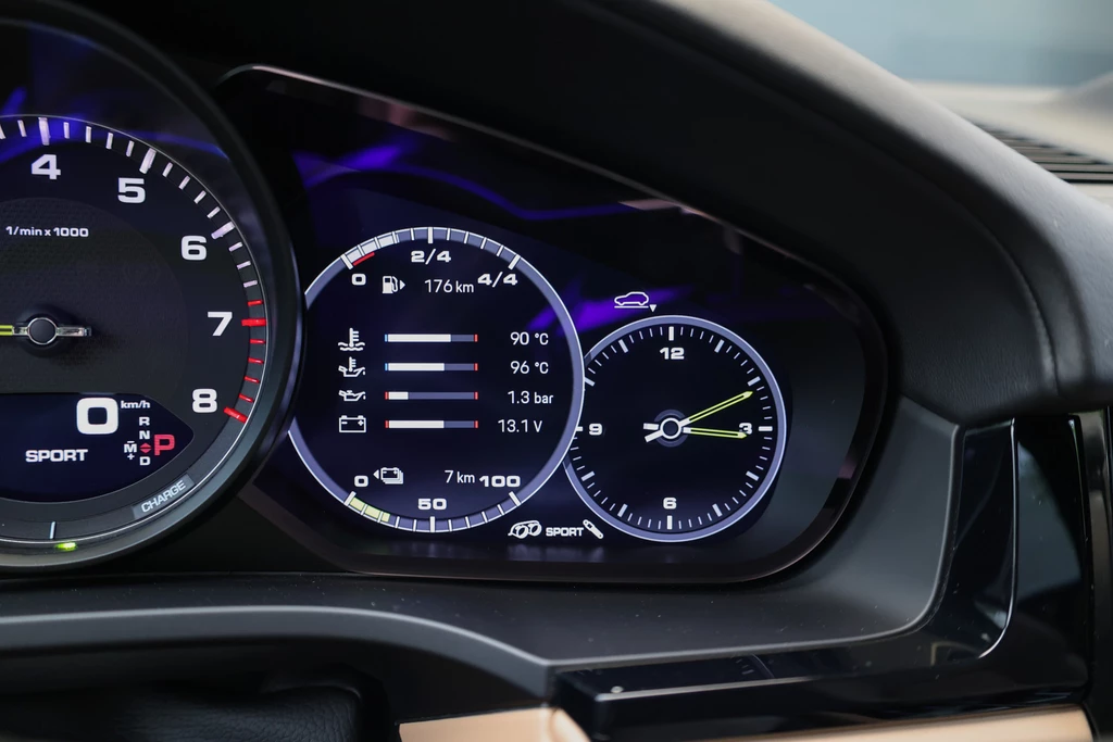 Porsche Cayenne – foto 50