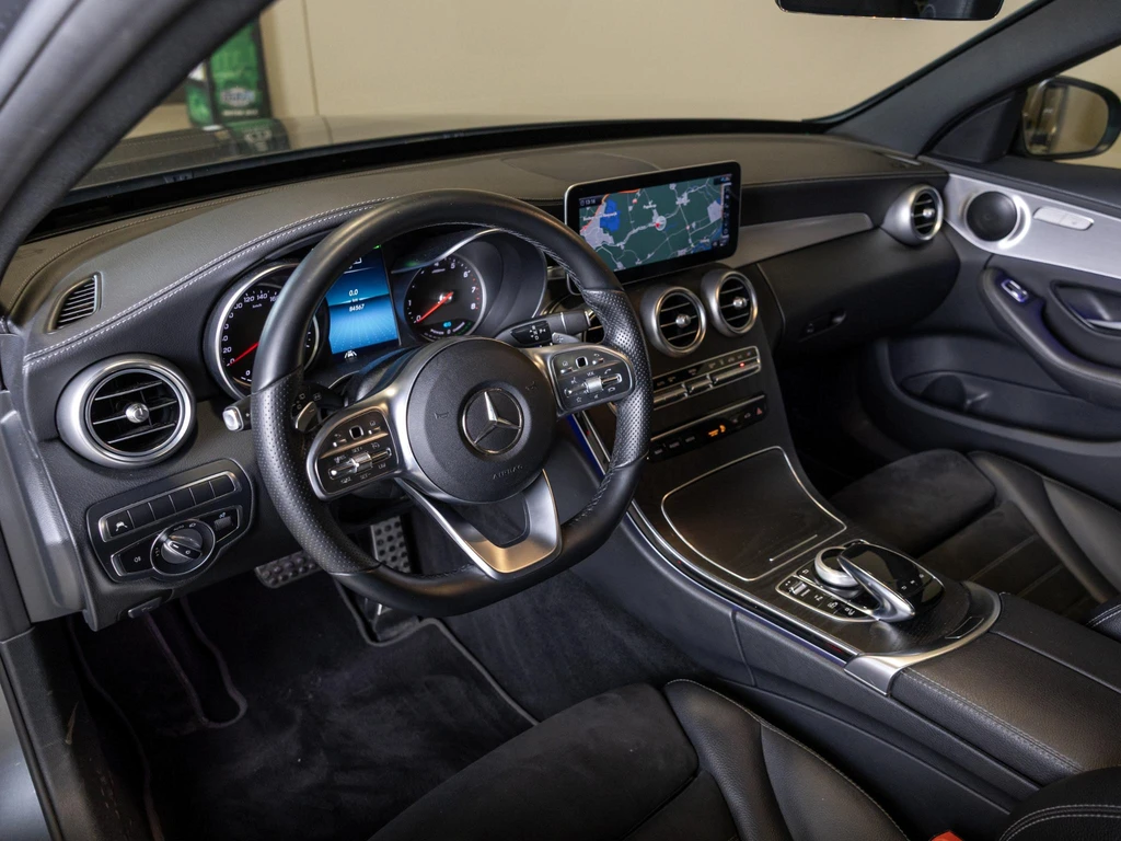 Mercedes-Benz C-Klasse – foto 22