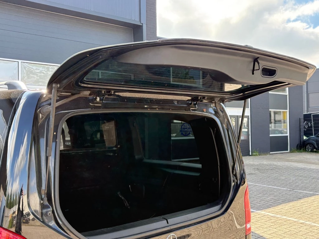 Mercedes-Benz V-Klasse – foto 18