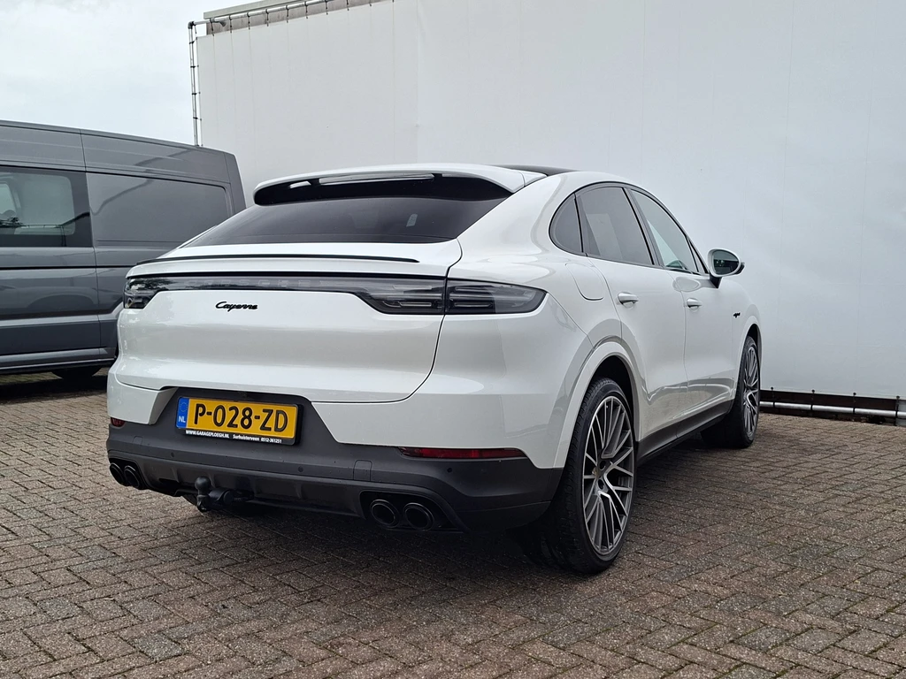 Porsche Cayenne – foto 8