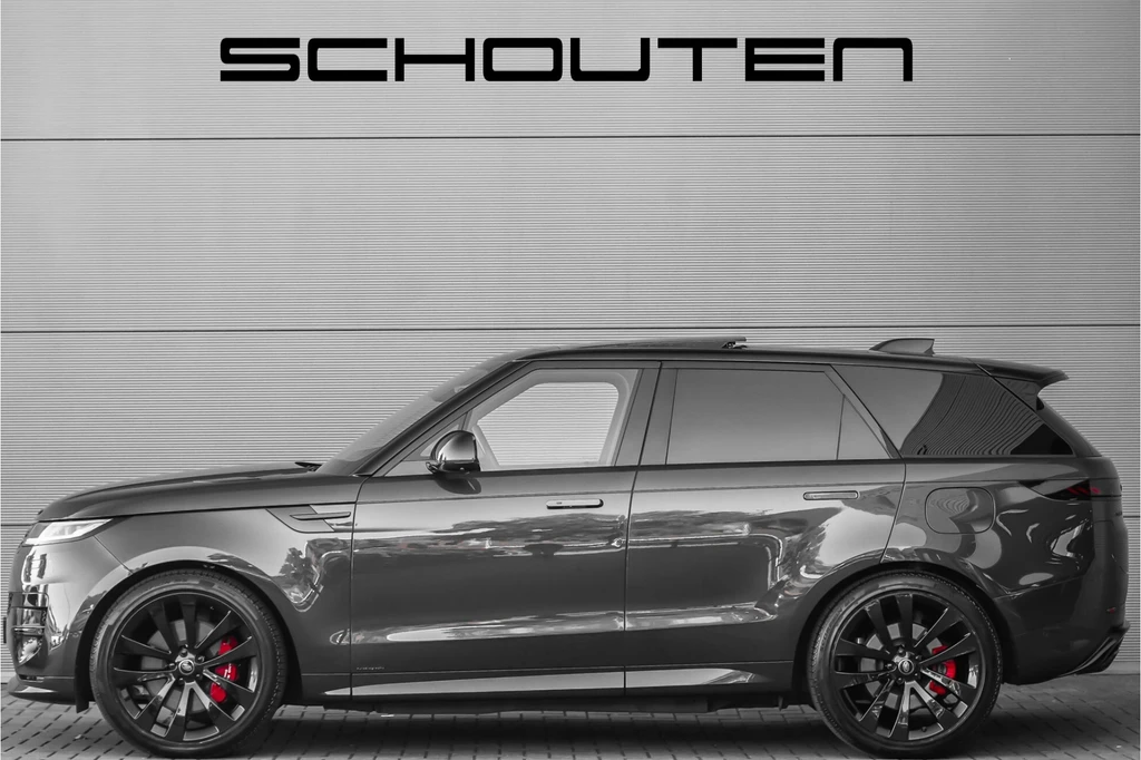 Land Rover Range Rover Sport – foto 3