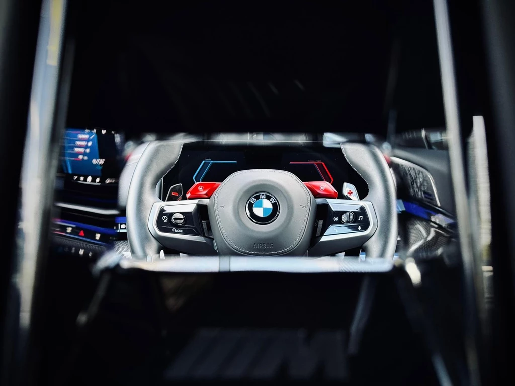 BMW M5 – foto 20